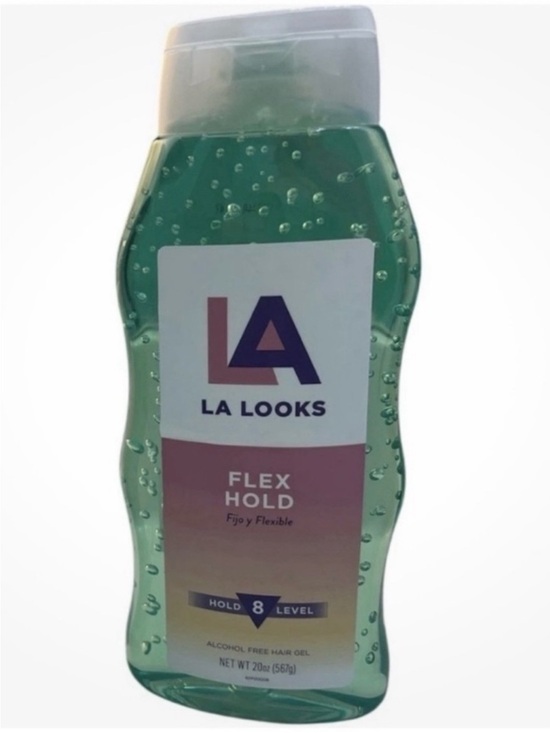 LA Looks Other - LA LOOKS Hair Gel FLEX HOLD
Level 8
Alcohol Free NEW-1